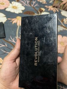 Makeup Palette - Highlight & Contour