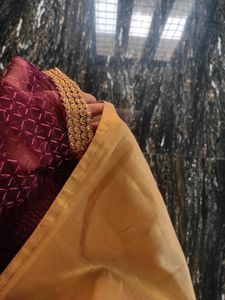 💥price Drop💥Golden Top with Heavy Shall