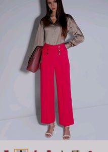 Wide Leg Pants