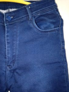 Blue Colour Girls &amp; Women Jeans