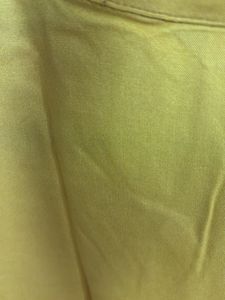 Vibrant Yellow Sleeveless Kurta