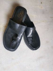 Leather Thong Sandals