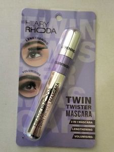 twin Twister Mascara