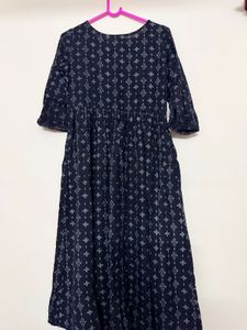 Anarkali top