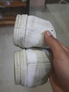 Classic White Sneakers