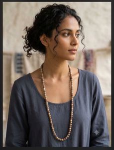 Beaded Necklace Set