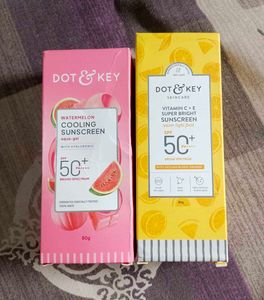 Dot & Key Sunscreen Duo