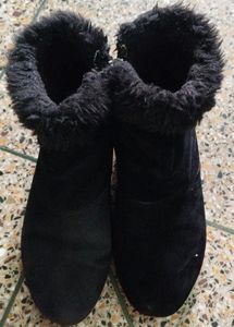 Women Fur Boots