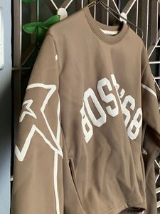 Boston '68 Graphic Sweatshirt