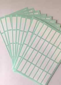 Daiso Korea Label Stickers
