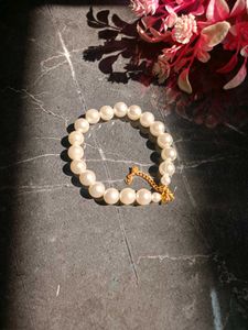 Handmade Pearl Bracelets