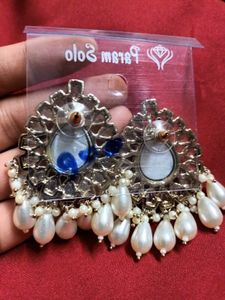 Heavy Unused Earrings