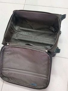 Brown Aristocrat Suitcase