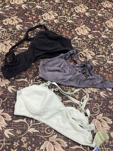 Comfortable Bras - Pack of 3