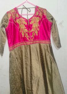 Elegant Ethnic Gown