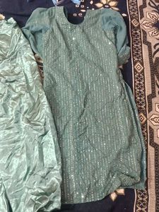 punjabi dress 👗 for short and slim girl
