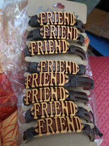 8 Set Of Friend's Bracelet