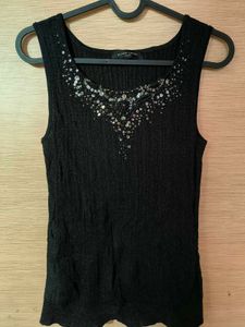 Embellished Top