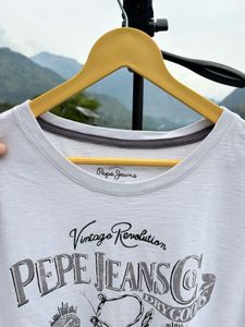 Pepe Jeans Vintage Graphic T-Shirt