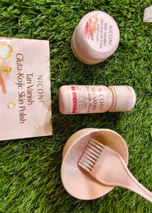 Tan Vanish Skin Polish
