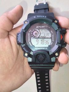 SHUKE Sport Watch