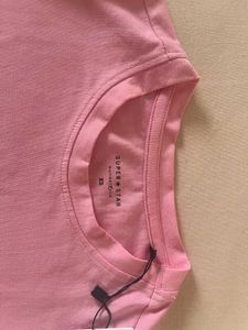 Pink "Passenger Princess" Graphic T-Shirt