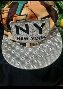 NY New York Snapback Cap