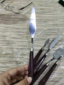 Premium Artist Palette Knives Set (5)