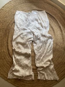 Bohemian Crinkle Palazzos
