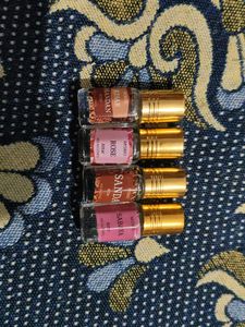 Roll on perfume for men pack of 4