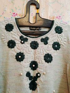 🇳🇿💫🎀Elegant Kurta with Palazzo Set