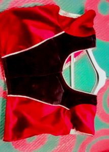 Velvet Blouse