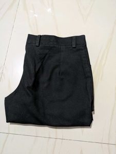 Formal Black Trouser For Girls