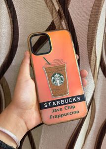 Starbucks Frappuccino iPhone 12 Case