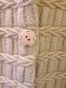 Vintage Knit Cardigan