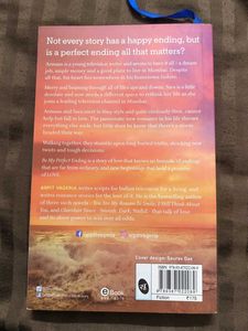 Be My Perfect Ending - Romance Novel