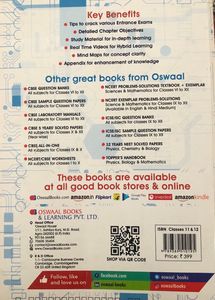Oswaal Toppers Handbook Chemistry