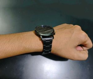 FOSSIL Luther Analog Watch BQ2330, Original, worki