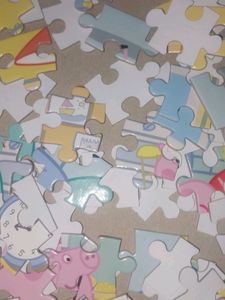 150rs PUZZLE KIDS