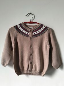 Dave And Bella Cardigan Sweater For Boy