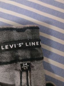 Levi's Line 8 jeans