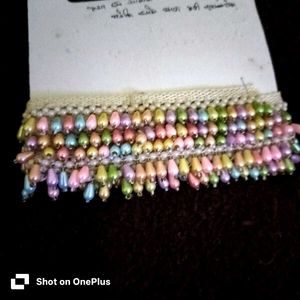 Beaded trim