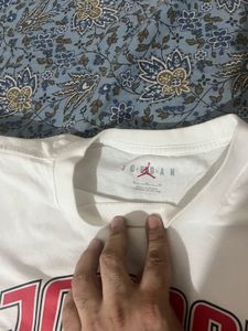 Jordan Aurhentic T-Shirt