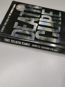 The Death Cure by James Dashner