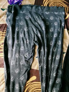 Comfortable &amp; Stylish Leggings - Set of 3