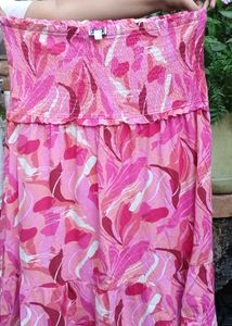 Plus size Tube Dress/skirt