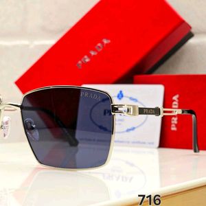 Prada Square Sunglasses