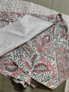 Boho Print Mini Skort waist 28-30