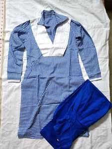 (Set Of 2) Winterwear Salwar and Suit Se