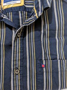 Men's Full-Sleeve Shirt (M)